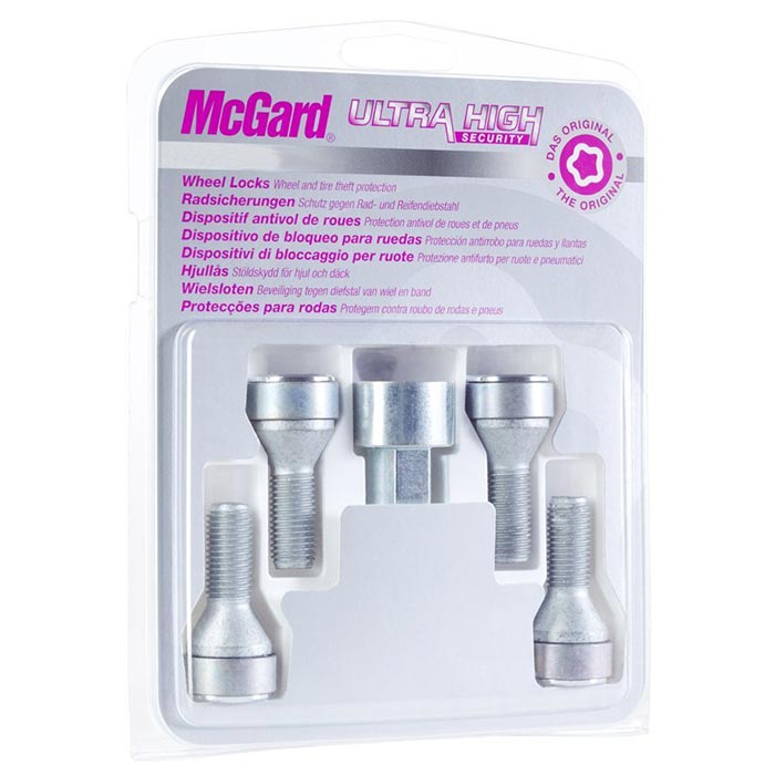 Billede af MCGARD 26000SU LÅSEBOLT M12x1.25 FLAD